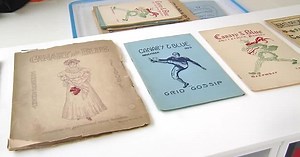 History's Headlines: William Allen archives