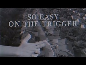 Raleigh Keegan - Easy On The Trigger (Lyric Video)