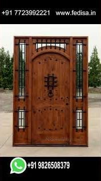 Front Gate Design Iron, Sunmica For Door Modern Front Door Designs