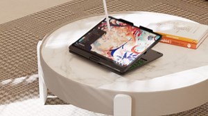 NOKBABO Trackpad Keyboard Case for iPad Pro 13 inch (M5/2025, M4/2024), iPad Air 13" (M4/M3/M2) & iPad Pro 12.9 6th/5th/4th/3rd, 360° Rotatable, Rainbow Backlit, Pencil Holder - Black