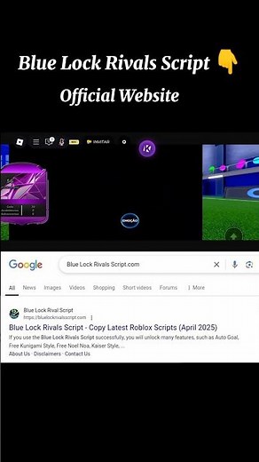 Blue Lock Rivals Script – OP Goles Every Time! Auto Goal Hack