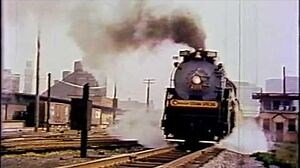 Chessie Steam Special (1977)