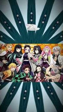 PRIMER VIDEITO QUIZ DE DEMON SLAYER PARA USTEDES ESPERO LES GUSTE🥳👻