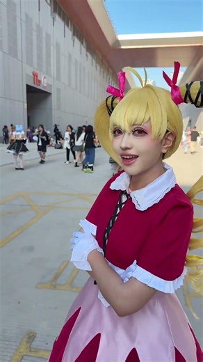 Thật sự vui nhộn cái âm thanh này #cos #HunterxHunter