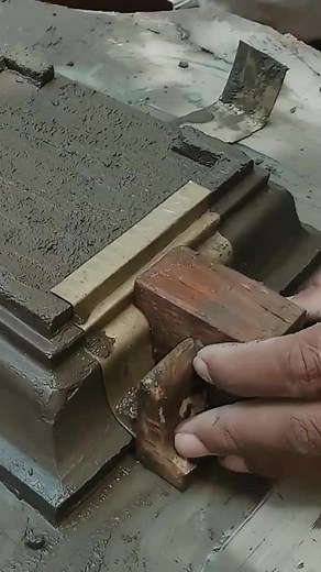 Tin Bonsai Pot Template - DIY Tutorial