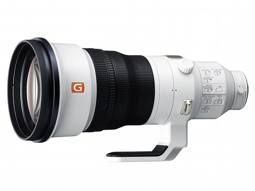 FE 400mm F2.8 GM OSS | デジタル一眼カメラα（アルファ） | ソニー