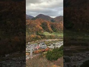 秋の山寺・立石寺で山頂まで1000段登る。広がる景色は・・・。【大人の放課後10】