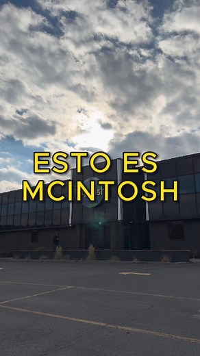 10K views · 187 reactions | McIntosh Factory Tour 朗朗 #mcintosh #audiosystem #hifiaudio #fypシ゚ #fortuneacoustics | Fortune Acoustics | Facebook