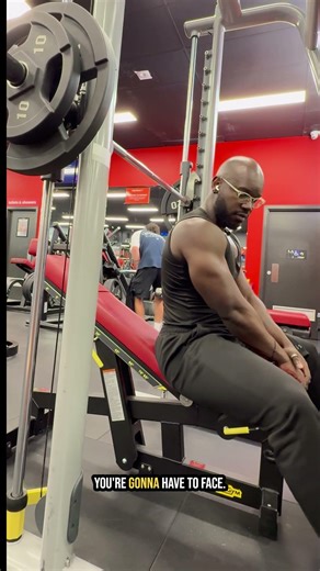 Scared To Go To The Gym? Watch This. 🛑💪