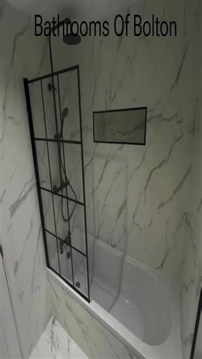 Get everything you need for just 💥£1750.00💥! This includes the PVC ceiling and walls, flooring, lights, extractor fan, and stylish black extras like seat hinge covers and overflow rings. Please note, this is a supply-only deal. Plus, we also offer a stunning Brushed Brass theme! Keep in mind that some items may vary slightly based on availability. | Bathrooms Of Bolton-Westhoughton