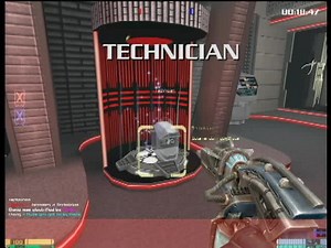 Multiplayer Trailer video - Star Trek: Elite Force II