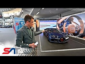 PRETPREMIJERNO: Brzi krug po Sajmu automobila u Beogradu 2025