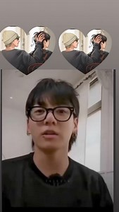 38K views · 2K reactions | Ung gang last guest mo,mag katabi parin, kau umupo sinabay pa n kia sa fan art nia, sarap sa mata, #jungkook #taekook #Taehyung | denbertlovers | Facebook