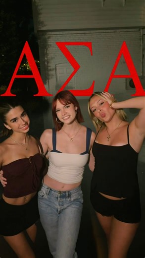ALPHA SIGMA ALPHA on Instagram: "we’re so excited to finally share our 2026 recruitment video with you! this is just a small part of what makes ΑΣΑ so special to us, and we can’t wait to share even more this weekend💋 created by @avawotherspoon , featuring music from @kellidesc0pe , and @yoki.cabrera sharing what sisterhood means to her 🐞👯‍♀️ 🎶 : Electric Love / Forever (kellidescope remix) - BØRNS, Dom Dolla & Kid Cudi #sisterhood #alphasigmaalpha #vcu #recruitment #greeklife"