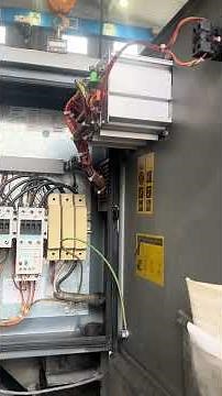 【出荷前動画】 コ62 アネスト岩田 スクリューコンプレッサー SCD-1101JBHD 11kw 60Hz MAX0.975MPa 運転時間32123h