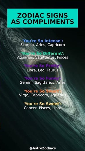The Compliment Every Sign Secretly Wants