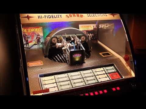 Billy Ocean Suddenly played on the Rocket juke box