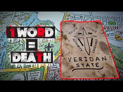 The Dark Side Of Veridan City: A Dystopian Audio Mapping Drama