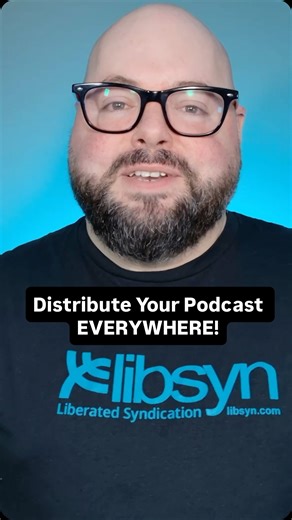 How to Use Libsyn to Distribute Your Podcast EVERYWHERE! One platform = multiple destinations! Here’s how Libsyn gets you on Apple, Spotify & 20+ platforms instantly  -Upload once to Libsyn -Auto-distribute to all major platforms Stop manually submitting to each platform. Let Libsyn do the work! Save this video!  #PodcastDistribution #ApplePodcasts #SpotifyPodcasts #PodcastHosting #ContentCreator #PodcastTips #AudioContent #PodcastGrowth #OneClickPublishing | Libsyn | Facebook