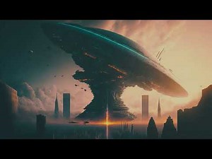 Dark and Mysterious Ambient Music - Epic Apocalyptic Sci Fi Alien Ambient