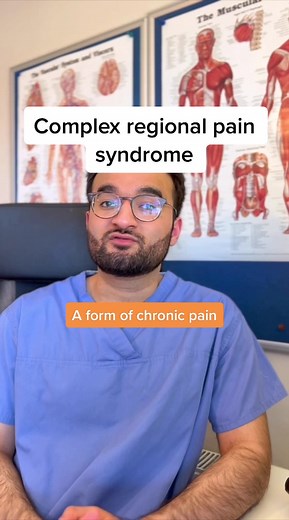 Understanding Complex Regional Pain Syndrome and Its Symptoms