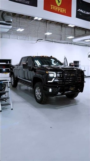 2026 Black Chevy Silverado