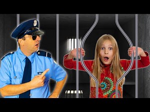 Amelia and Avelina catch a thief and visit a magical theme park PART 2!!! - Videos For Kids