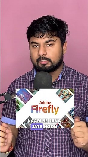 Adobe Firefly - Free AI Tool