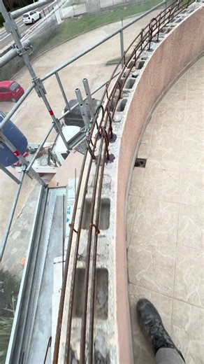 Et voilà la fin#constructorcie #constructor #corse #chantier