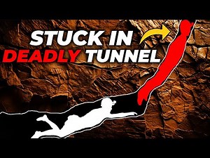 When Caver Chooses To Explore Death Trap | Cave Exploration Gone VERY Wrong