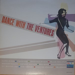 The Ventures - Dance With The Ventures