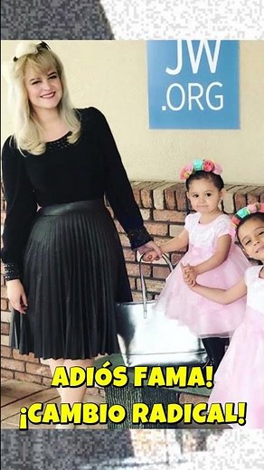 🎭 ALLISSON LOZZ: FROM YOUTH ICON TO NEW LIFE!