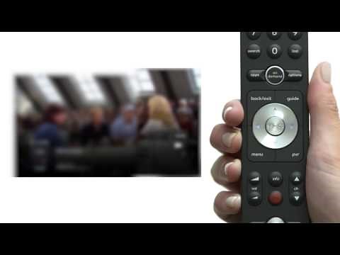 Utilisation de la télécommande Bell Télé Fibe