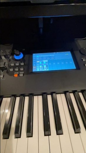 How to Split Layers on the Yamaha Modx/ Montage board! #modx8