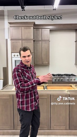 Kitchen Cabinets Makeover Sale: Mocha Color Offer