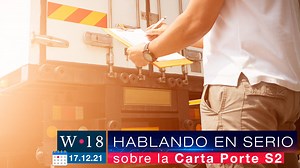 Sesión 2: Hablando en serio sobre la CARTA PORTE