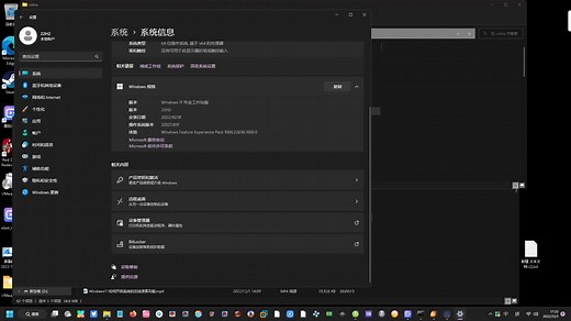 Windows11如何打开设备加密功能选项