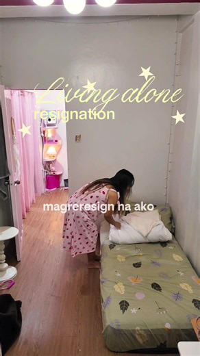 Almost 2 yrs in this apt and I’m getting sepanx~ | Living Alone