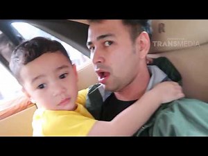 JANJI SUCI - Imut Banget! Raffatar Nyanyi Tak Tun Tuang (5/1/18) Part 1