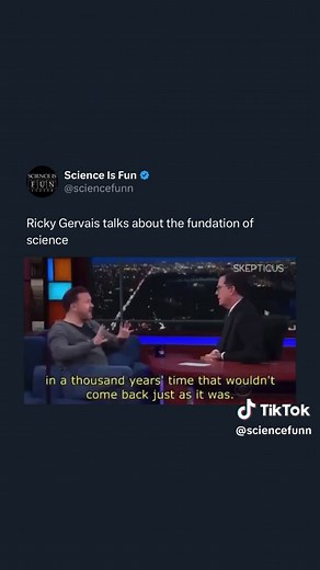 Ricky's Perspective on Science and Philosophy