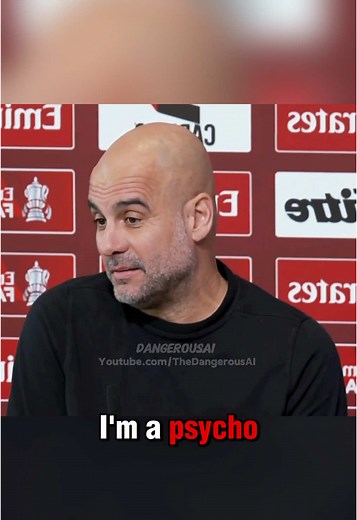 Pep Guardiola Post-Match Interview After 8-0 Victory