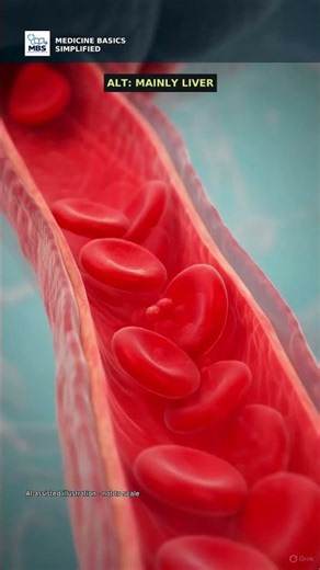 ALT vs AST: A High Result Is Not Always Your Liver | MBS