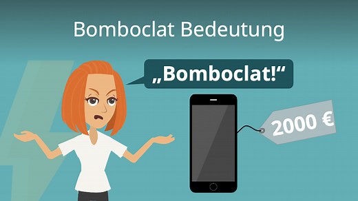 Bomboclat Herkunft