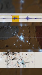234K views · 3.6K reactions |  Yellowstone’s Hidden Quakes Now...