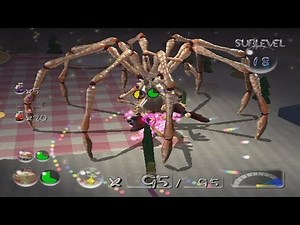 Pikmin 2: Lands of Torture [Hack] Part 25 [Final]