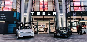Tesla (TSLA) surges to new high after analysts gives $368 price target, says 'Tesla isn't just another company'