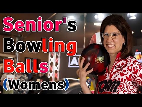 2026's Best Senior Women's Bowling Balls – Effortless Hooks & More Pins (No Wrist Pain!)