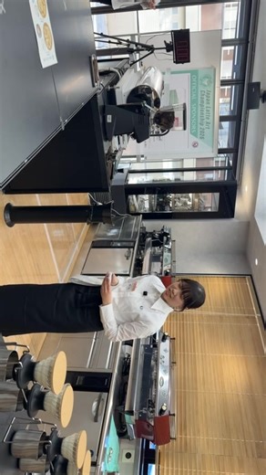 SCAJ バリスタ委員会 on Instagram: "JLAC2026大阪予選 第12競技者 澤田バリスタ"