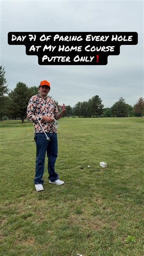 Day 71. #golf #golfer #golfing #america #usa | golf putter