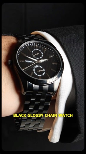 ⬇️ Link in Comments | Best Watch for Men Under ₹500 ⌚ | Timex Budget Watch Review | #Shorts